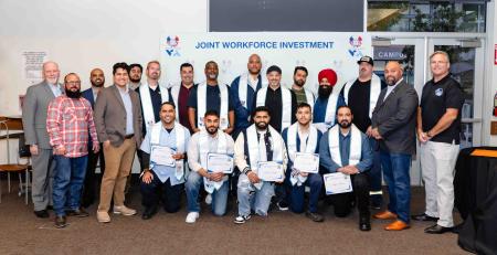 November 2024 JWI Graduates