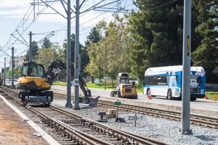 Light Rail Rehab 2025