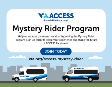 mystery rider program