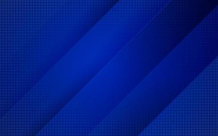 blue background