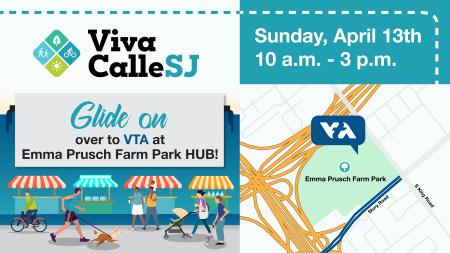 Viva CalleSJ April 13, 2025