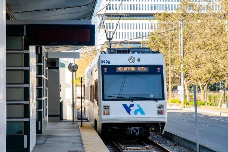 VTA Light Rail