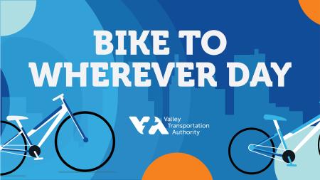 VTA Bike to Wherever Day