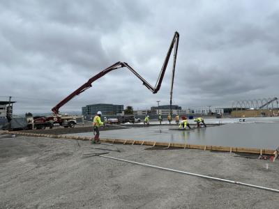construction site