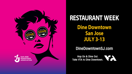 Restaurant Week Dine Downtown July 3-13