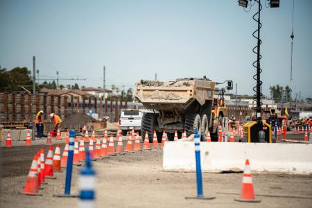 construction site