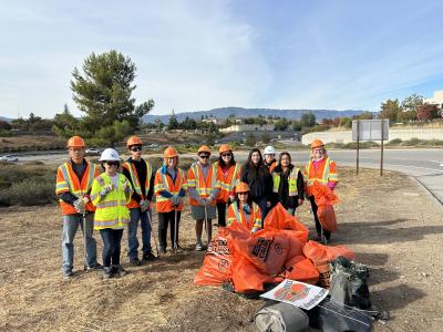 vta clean up event