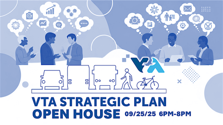 VTA Strategic Plan Open House