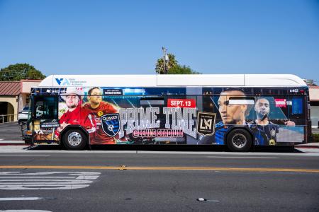vta bus