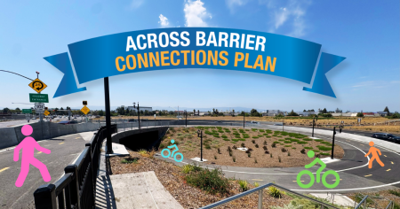 Across Barrier Connections Plan graphic