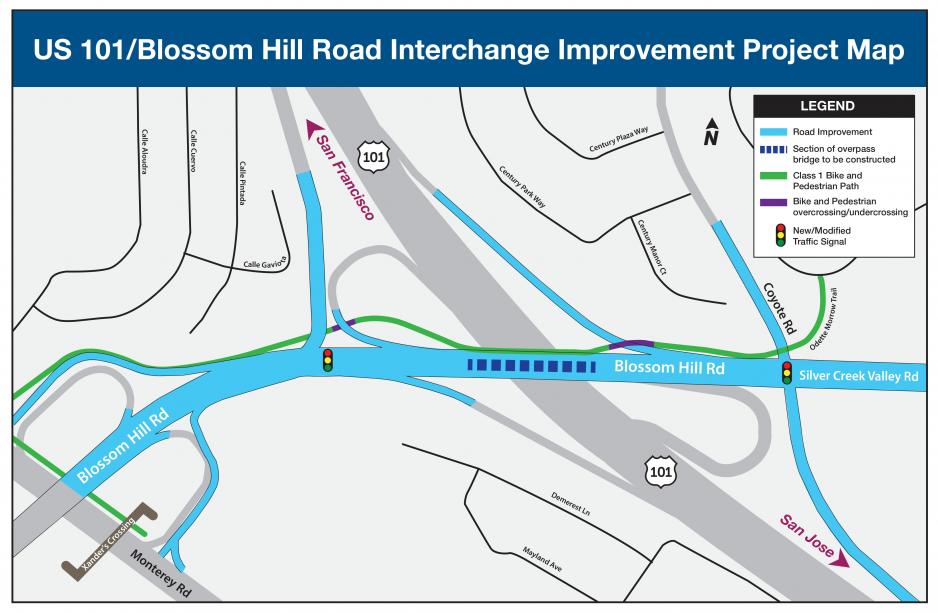 Project Map