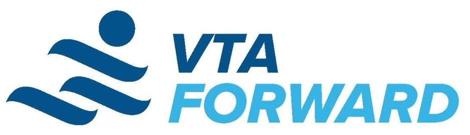 VTA Forward Plan logo