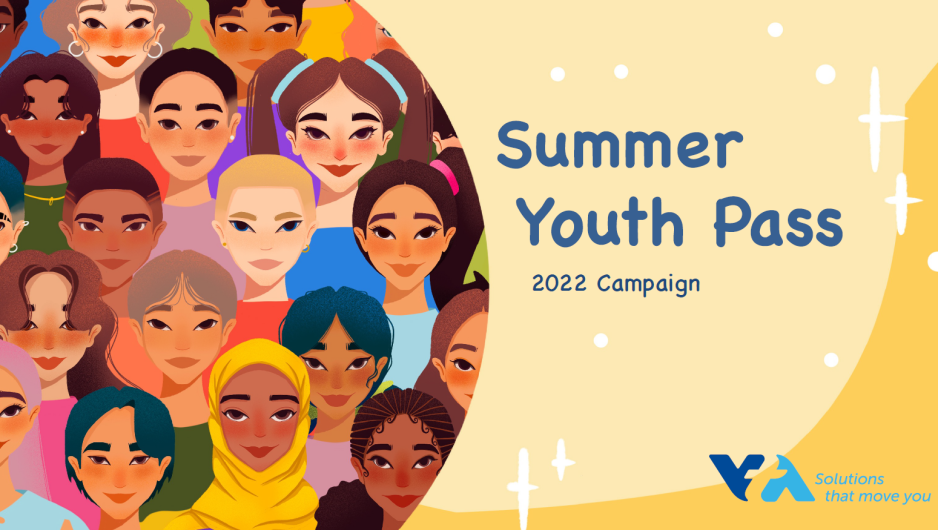 summer youth pass