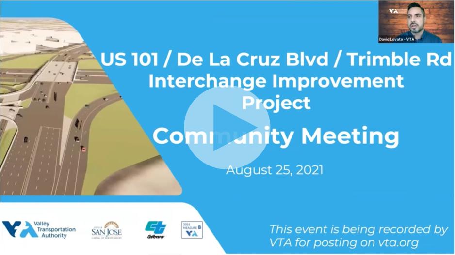 Online Community Meeting: Construction Kick-Off