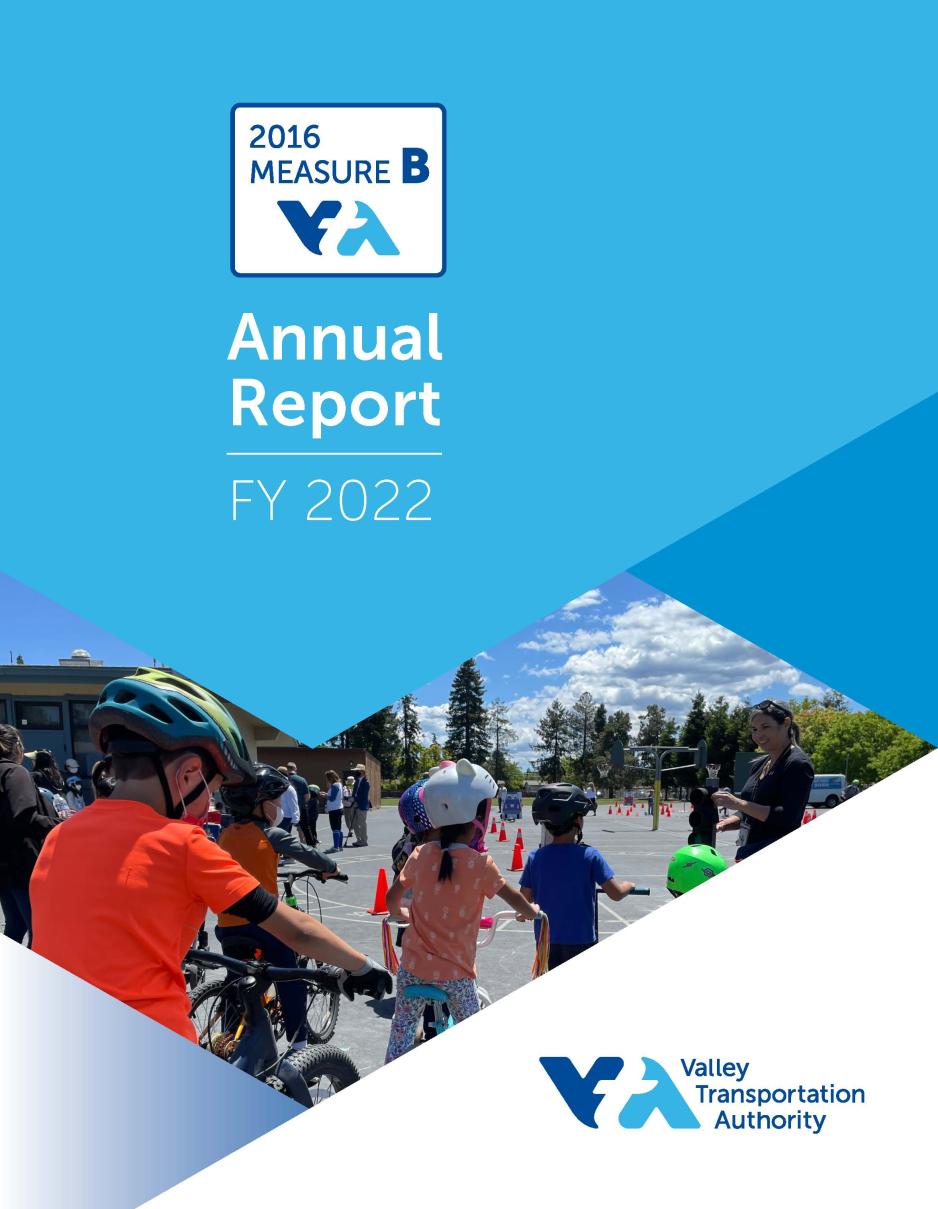 2016 Measure B Annual Report FY 22