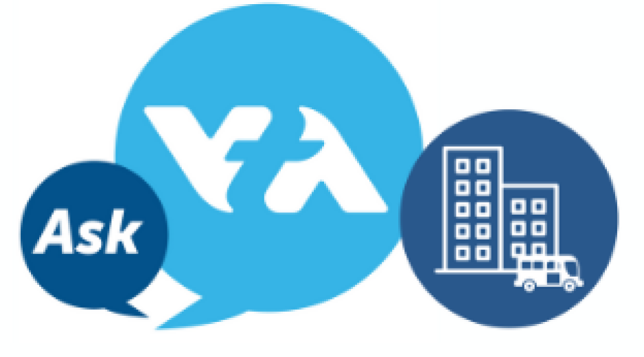 Ask VTA logo