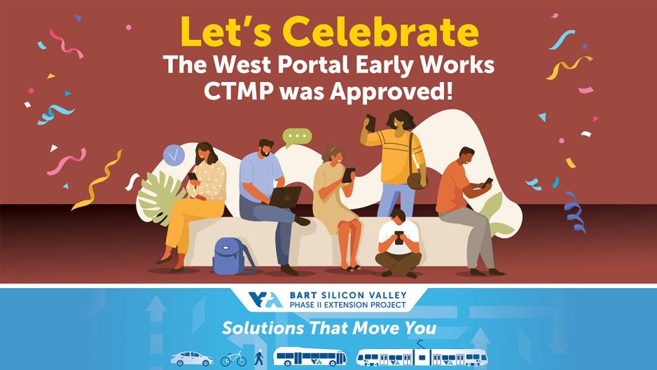 West Portal Early Works celebration image 