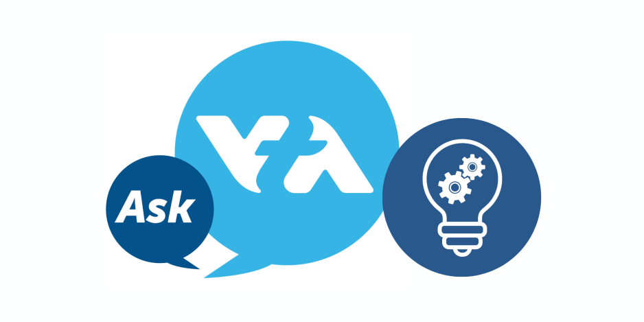 Ask VTA Logo