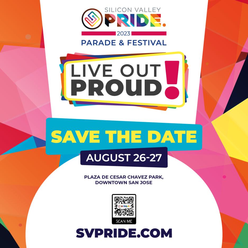 SV Pride Event August 26-27
