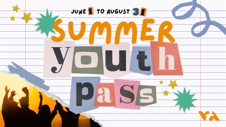 Summer Youth Pass Image