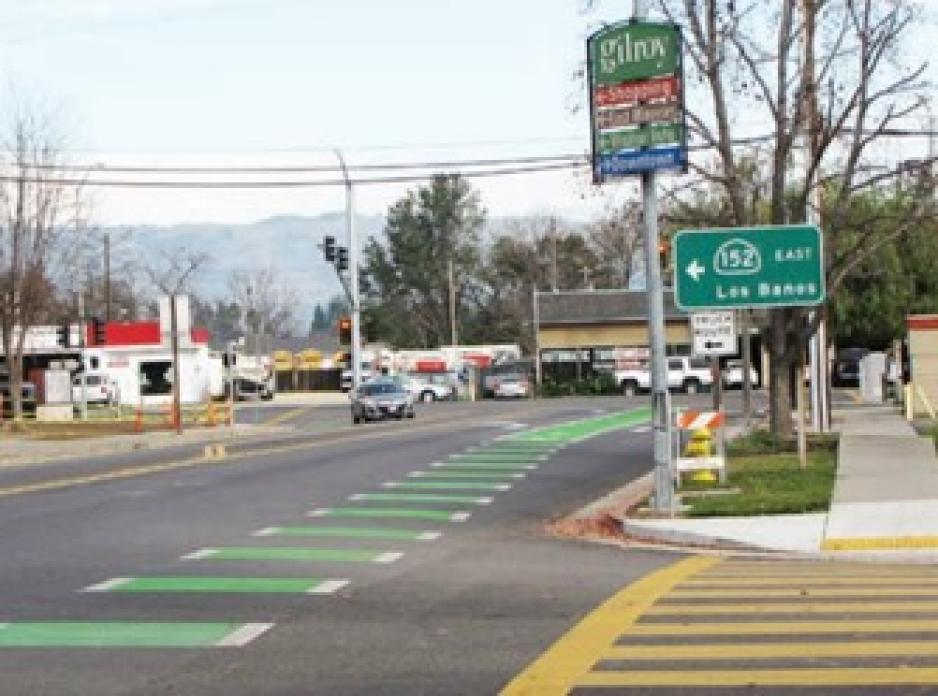 Photo of Bike Lane