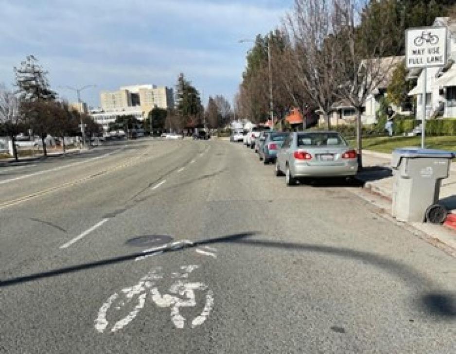 Photo of Bike Route
