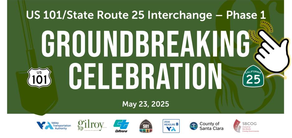 Eventbrite Link to Groundbreaking Ceremony (May 23, 2025) 