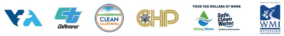 Image of Logos for Keep Santa Clara Valley Beautiful