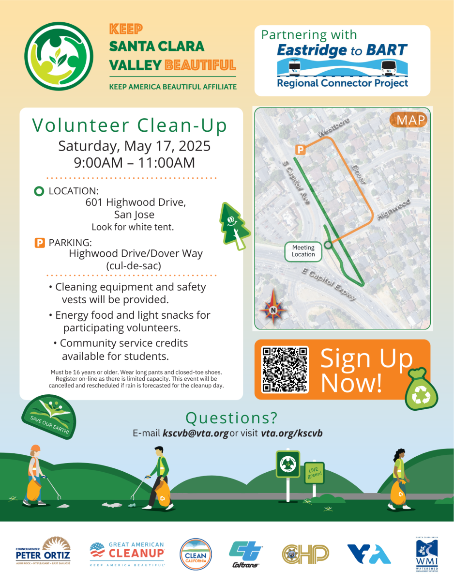 Volunteer Clean Up