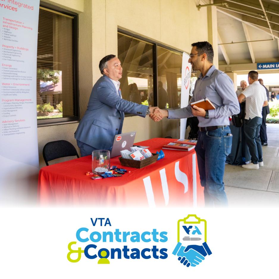 VTA Contracts and Contacts