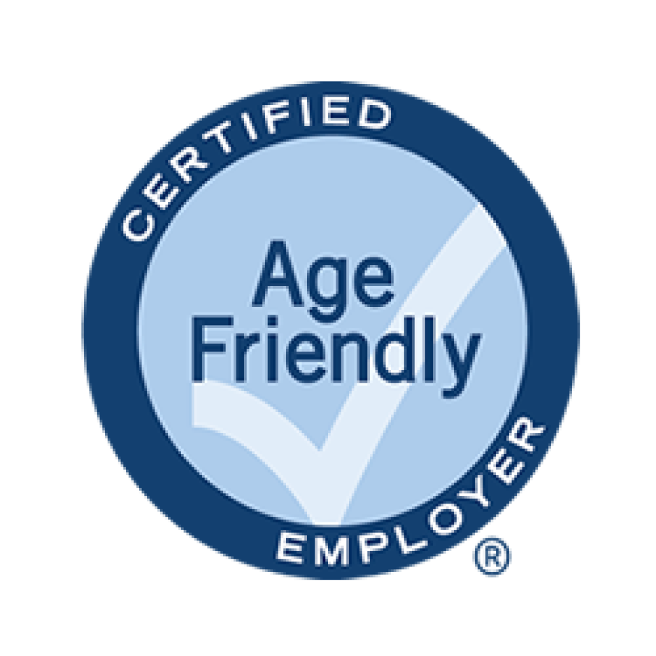 Certified Age Friendly Employer