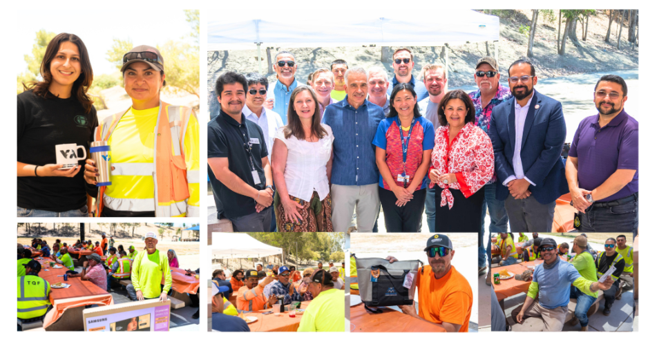 Workers Appreciation Luncheon
