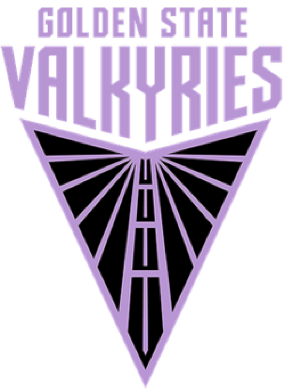 Golden State Valkyries Logo 