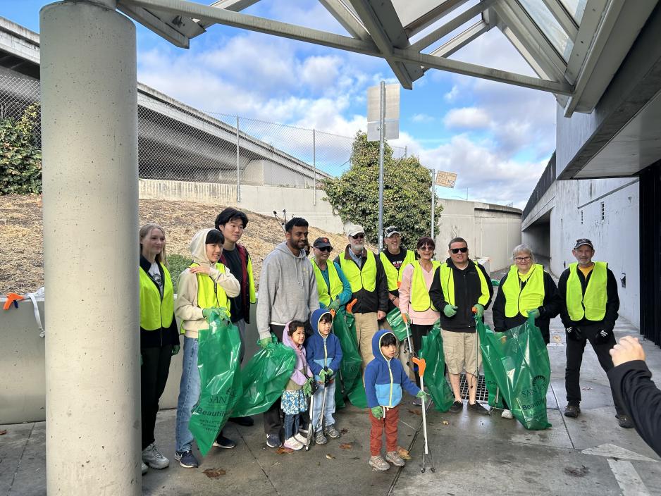 vta clean up event