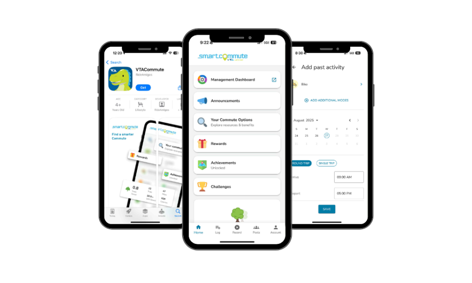SmartCommute | VTA