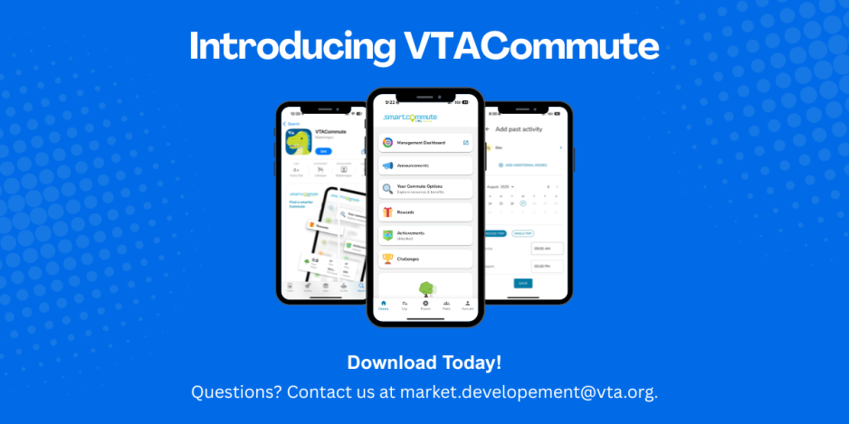 Introducing VTACommute