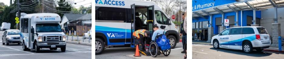 Paratransit Vehicles