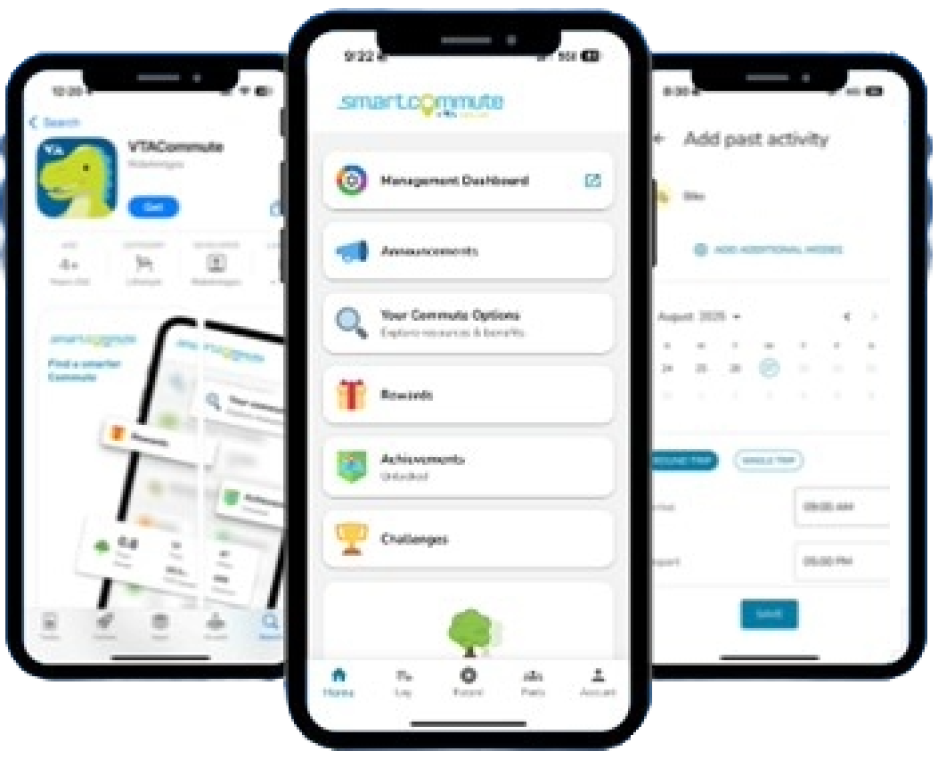 SmartCommute Signup