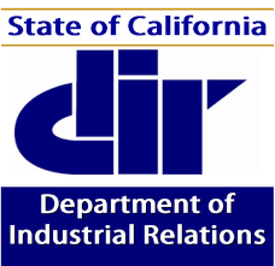 Department of Industrial Relations logo