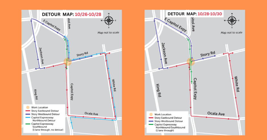 Critical closures coming up - EBRC