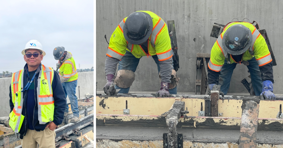 construction workers