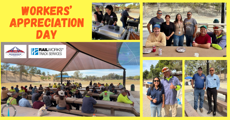 Workers' Appreciation Day