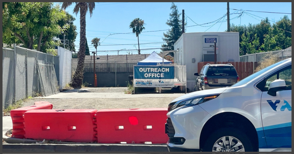 Outreach trailer
